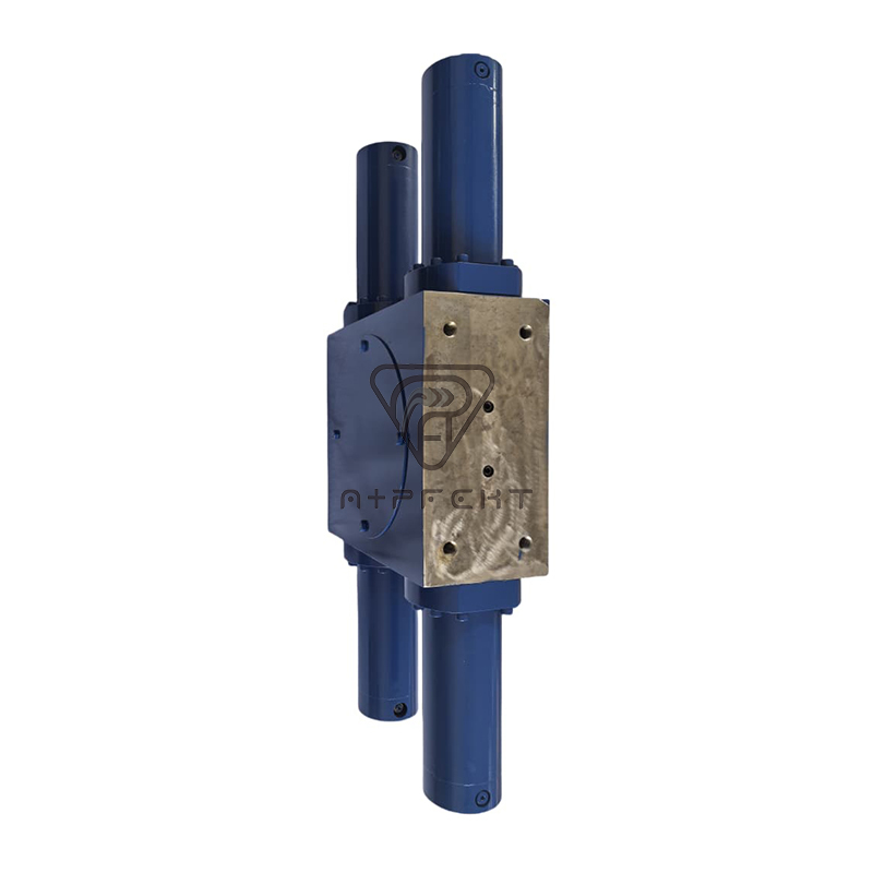 Industrial Rack Hydraulic Cylinder