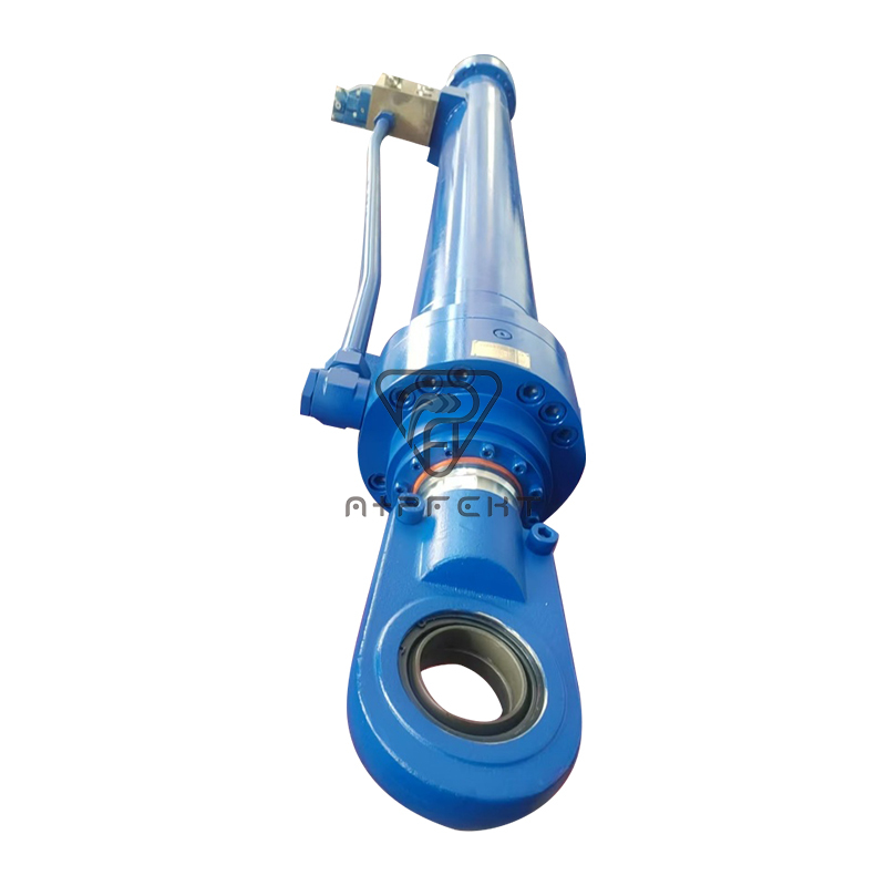 Displacement Sensor Hydraulic Cylinder