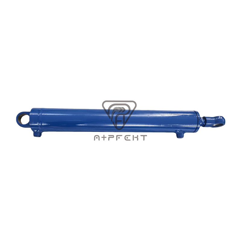 Metallurgical Hydraulic Cylinders with Sensor