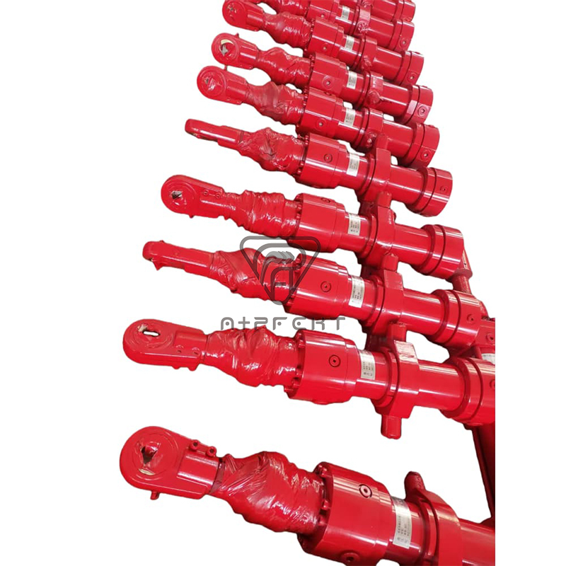 Design Customized Hydraulic Cylinder