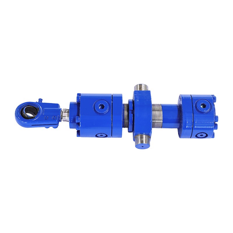 Metallurgical Hydraulic Cylinder CDH1 MP5 140-90-300 Metallurgical Hydraulic Cylinder CDH1 MP5 140-90-300