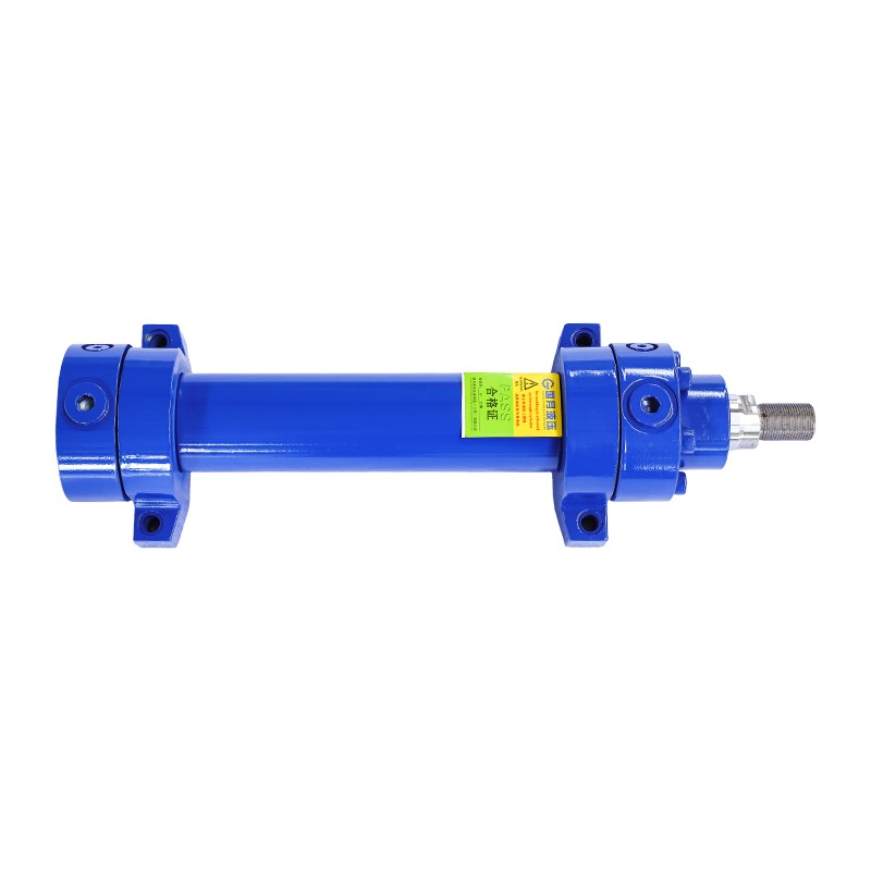 Metallurgical Hydraulic Cylinder CDH1 MS2 80-45-800 Metallurgical Hydraulic Cylinder CDH1 MS2 80-45-800