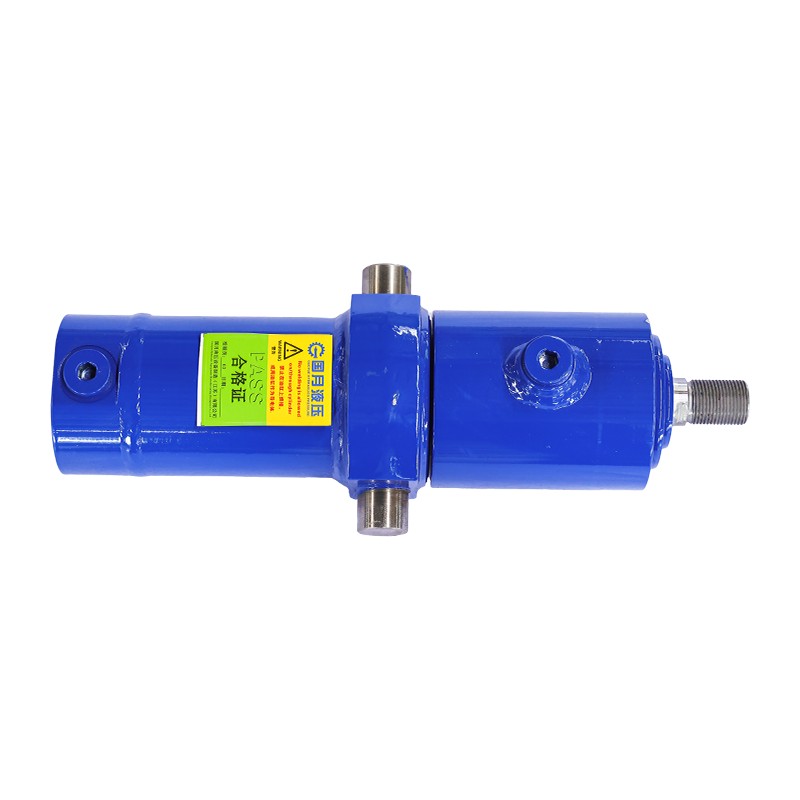 Metallurgical Telescopic Hydraulic Cylinder 85-80-179,63-56-181,40-30-192 Metallurgical Telescopic Hydraulic Cylinder 85-80-179,63-56-181,40-30-192