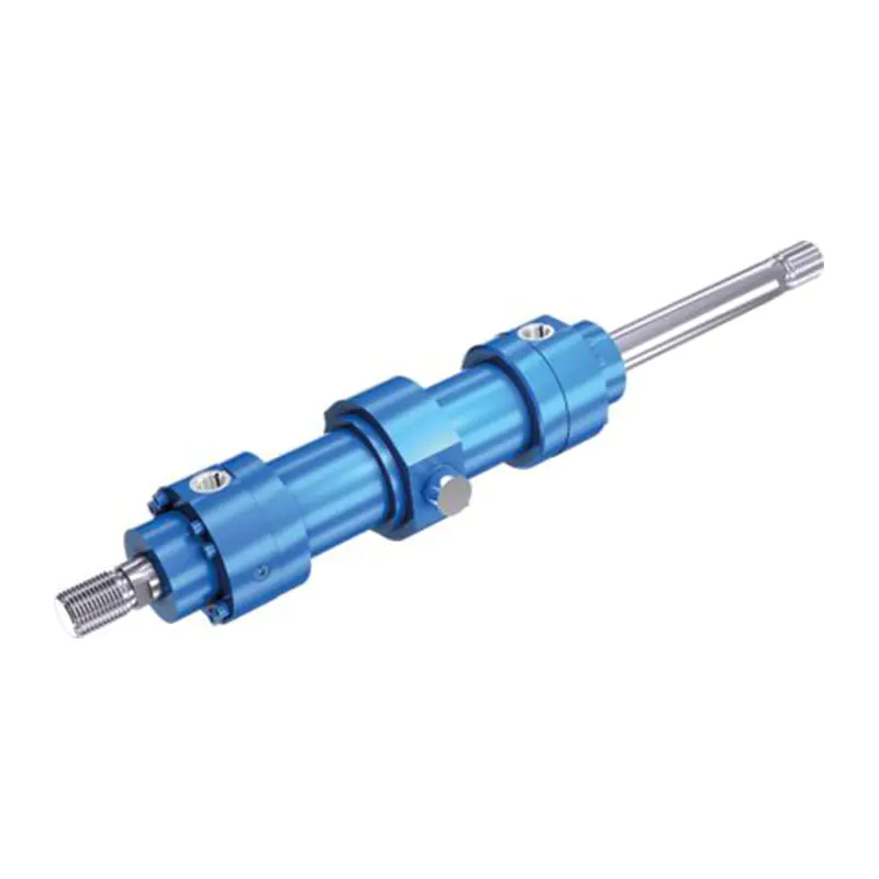 CGH3 – Double-Acting Cylinder I Mill Type