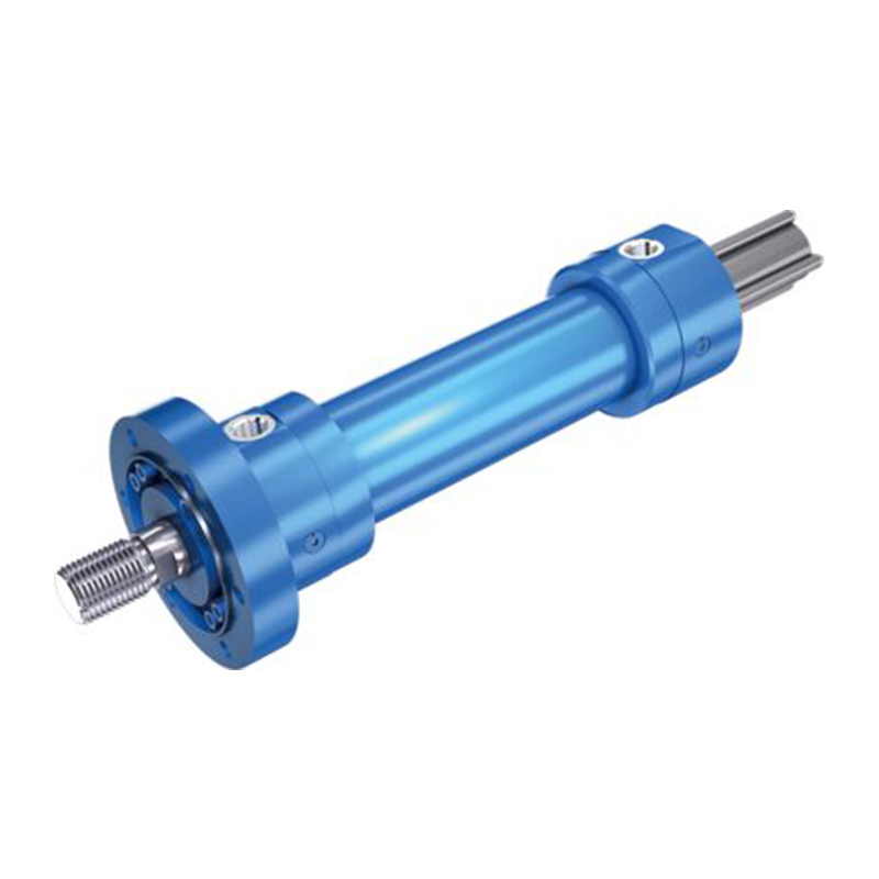 CSH2 – Differential Cylinder with Position Measurement System I Mill Type